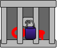 Red Key Jail